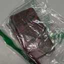 Bocasal for iPhone 17 Pro Wallet Case Compatible with MagSafe Wireless Charging, RFID Blocking Magnetic Leather Case with Card Slots Holder Kickstand Detachable Wrist Strap 6.3 Inch (Brown)