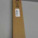 Round Placemats Set of 8 Heat Resistant Vinyl Placemats 15 inch Washable Non-Slip Table Mats Woven Place Mats for Dining Table (Red, Set of 8)