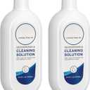 VILLAPOOL 2 Pack Floor Cleaning Solution for Tineco and Robot Vacuums with Mopping, Deep Cleans Multiple Hard Floors for iFLOOR Series, FLOOR ONE S3 / S5 / S6 / S7 / S9 Artist Series Wet Dry Vacuum