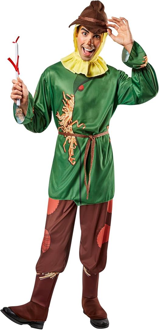 Rubie's Costume Wizard Of Oz 75th Anniversary Edition Adult Scarecrow Costume
