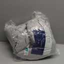 Split King Size 5 Piece Sheet Set - Comfy Breathable & Cooling Bed Sheets Set - Hotel Luxury Bedding for Women, Men, Kids, Teens, Boys & Girls - Deep Pockets and Wrinkle Free - Oeko-Tex - Light Grey