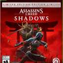 Assassins Creed Shadows - Limited Edition, Xbox Series X