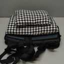 SlowTon Console Dog Car Seat - Portable Dogs Armrest Booster Seat for Small Dog, Anti-Collapse Pet Car Seat with Soft Cushion Safety Belt, Support Pet Up to 11lbs (Black)