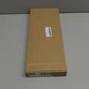 3 Pack Wood Coffee Mug Wall Rack with 9 Hooks Wall Mount Coffee Cup Holder White Espresso Cup Display Stand Tea Cup Hanger Display Wall for Kitchen Cafe Bar