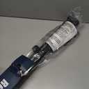 Retractable Baby Gate for Doorways and Stairs, Mesh Safety Gate for Pet, Indoor & Outdoor Use, One-Hand Operation, Easy Installation, 33.6" Tall, Expands to 55" WideBlack,33.6"x55"