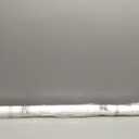 Kinlop 36 Inch x 10 Feet Double Primed Cotton Canvas White Canvas Roll for Oil and Acrylic Paint