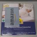 GRT 2 Pack Twin Mattress Protector Waterproof, Breathable & Noiseless Waterproof Mattress Protector Fitted Deep Pocket from 5" to 19", Smooth Twin Mattress Cover Machine Washable