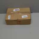 Kingrol 5 Pack Crystal Glass Dessert Bowls, 6.5 oz for Ice Cream, Fruit, Pudding, Snack, Cereal, Nuts - Premium Serving Dishes, Mini Trifle Bowl