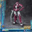 YOLOPARK Transformers One Elita-1 Cogged Mode Action Figure,6.89 Inch Highly Articulated Transformers Toys Gifts for Kids Ages 8 and Up,No Converting