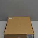 Plant Saucer 12 Inch, 1 Pack Large Plant Saucers Ceramic Tray 11 inch(11.9" Inner) for Flower Pot, Classic Sturdy Planter Water Catcher Tray for Plant Base,White