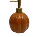 Homewear Pumpkin Soap Pump Orange