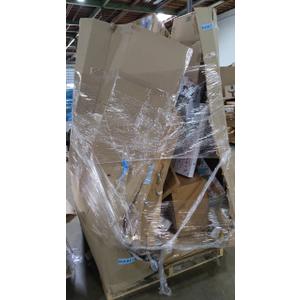 Pallet Of Salvaged Items