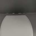American Standard 5503A00B.020 Slow Elongated Closed Front Toilet Seat, White