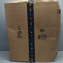 Milisten Portable Double-Door Beach Tent Large Family Shelter for Camping Hiking UPF Sun Lightweight Folding Design Dark People