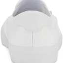 Lugz Men's Clipper Sneaker (7, White)