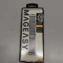 MAGEASY Milanese Band for Apple Watch Series 11, Ultra 3, SE3 - Magnetic iWatch Bands for Women, Strong Magnets | for 44mm 45mm 46mm 49mm Apple Watch 1-7/8/9/10/11/SE2/SE3/Ultra2/Ultra3 (Silver)