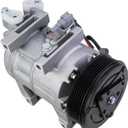 A/C Compressor Kit Fits for Nissan Altima Air Conditioner Compressor w/Clutch for Car 2.5L 2013-2018