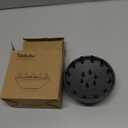 Tailulu HF03 Hair Dryer Magnetic Hair Diffuser Attachment - Professional Blow Dryer Diffuser for Curly Hair, Deep Bowl Design to Enhance Curls Definition (Compatible only with Tailulu HF03 hair dryer）