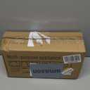 Nefish Furniture Dolly Adjustable Mini Fridge Stand with Wheels Washing Machine Stand Mobile Roller with 4 Locking Swivel Wheel Universal Mobile Base Moving Cart for Dryer Refrigerator (Black)