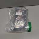 UFC Crew Socks Black/Red One Size