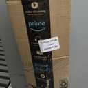 Linkidea Hard Shell Wig Storage Case with Hanger, Portable Travel Bag for Four Full Hair Extension Bundles (Black)