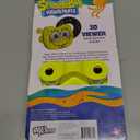 Spongebob Squarepants 3D Viewer  Interactive Toy for Kids Fun & Entertaining Viewfinder for Spongebob Fans - Ages 6+ by Well Played