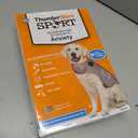 ThunderShirt for Dogs, X Large, Platinum Sport - Dog Anxiety Relief Calming Vest