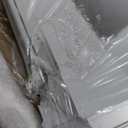 H-Qprobd Dry Erase Board for Wall 72"x40" Aluminum Presentation Magnetic Whiteboard with Long Pen Tray, Wall-Mounted White Board for School, Office and Home