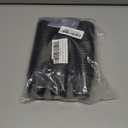 HORTIPOTS 2 Inch Net Pot 2 in Wide Rim Design with Reflective Net Pot Lids (Set of 75)