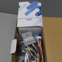 4Core+64GB Android Car Stereo for Chevy Silverado Tahoe Suburban 2003-2006, for GMC Sierra Yukon Hummer H2, 7-Inch Touchscreen Car Radio with Wireless Carplay Android Auto DSP SWC+Backup Cam