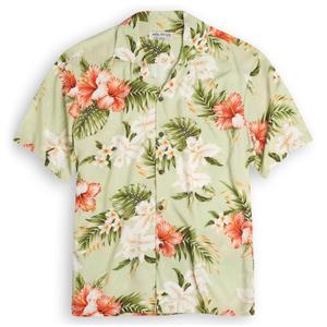 Legend Tropical Shirts Floral of Paradise, S