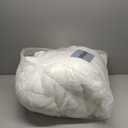 Cupocupa Queen Comforter Set Ivory Tufted Comforters Sets Bedding for Queen Bed 3PCS Boho Comforter Soft Fluffy Lightweight Comforter with 2 Pillow Cases for All Season