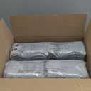 Depend Fresh Protection Adult Diapers, Incontinence Underwear for Men, Disposable, Maximum, Extra-Extra-Large, Grey, 44 Count (2 Packs of 22)