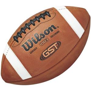 Wilson GST Game Football - Official Size