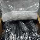 Ergonomic Office Chair, Comfort Swivel Home Office Task Chair, Breathable Mesh Desk Chair, Lumbar Support Computer Chair with Flip-up Arms and Adjustable Height (Black)