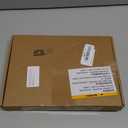 Yinder 130 Pcs Crown Party Favors Halloween DIY Crafts Set 48 Scratch Paper Crowns Headband Hats 24 Wooden Styluses 48 Elastic Bands 10 Sheet Colorful Gem Jewel Stickers