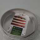 Nordic Ware Natural Aluminum Commercial Round Layer Cake Pan Baking Essentials