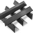 7636 Flavorizer Bars for Weber Spirit 300 II 300 & GS4 Spirit II 300 Series, Spirit E310 E320 E330 S310 S320 S330 Grill with Front Control Knob15.3 Inch Heat Tent for Weber 67046 69797 68843