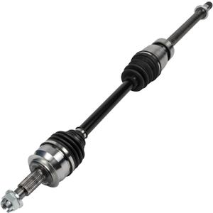 SCITOO Front CV Axle Drive Shaft Assembly Fit For Mazda 3 2.0L 2014-2018 Right Passenger Side 1700-660779,MZ-8239 AT
