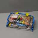 LOOIKOOS Toddler Musical Instruments,Wooden Percussion Instruments for Kids Preschool Educational Musical Toys Set Boys and Girls with Carrying Bag