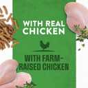 Purina Moist and Meaty with Real Chicken Recipe Soft Dog Food Pouches - 36 ct. Box, BBD: Jul 2026