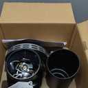 Golf Cart 4,000 BTU Radiant Propane Heater