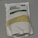 YASNAY White Beeswax Pellets 2LB, Organic Beeswax, Beeswax for Candle Making, Body, Skin Care DIY, Lip Balm and Soap Making Supplies