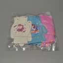 3 Pairs Kids Knitted Mittens Toddler Winter Gloves Boys Magic Five Finger Warm Mittens 1-9 Years