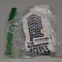 LUX Anti Slip Soccer Socks - Non Slip Sports Grip Pads Socks - Football, Soccer, Basketball