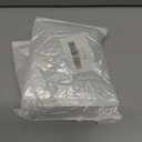 2 x 385311641 RV Toilet Water Valve Kit Compatible with Sealand Dometic 300, 301, 310, 311, 320, 321 Pedal Flush Toilets Camper Trailer RV Toilet, Includes FastenersSieve&Hose Clamp(1 Pack)