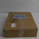 HBlife Bamboo Dish Drying Rack with Utensil Holder, 3-Tier Large Collapsible Wooden Dish Drainer Rack, Folding Drying Holder Dish Drainer for Kitchen Counter