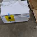 LG 14,000 BTU Through the Wall Air Conditioner, 230/208V, Cools 700 Sq.Ft. for Bedroom, Living Room, Apartment, Electronic Control with Remote, White