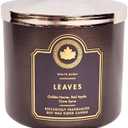 Bath & Body Works Leaves 3-Wick Scented Candle 14.5 oz