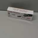 Handheld Sewing Machine Electric Sewing Mini Portable Sewing Machine Suitable for Beginners Sewing Clothes Family Travel DIY(PINK)